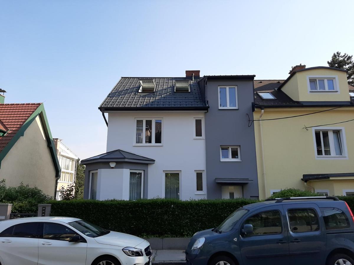 Haus Apricum - Schoen Wohnen & Gratis Parken Wien Ngoại thất bức ảnh