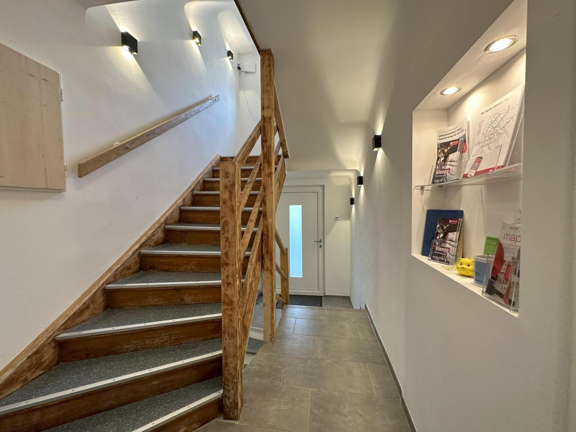 Haus Apricum - Schoen Wohnen & Gratis Parken Wien Ngoại thất bức ảnh