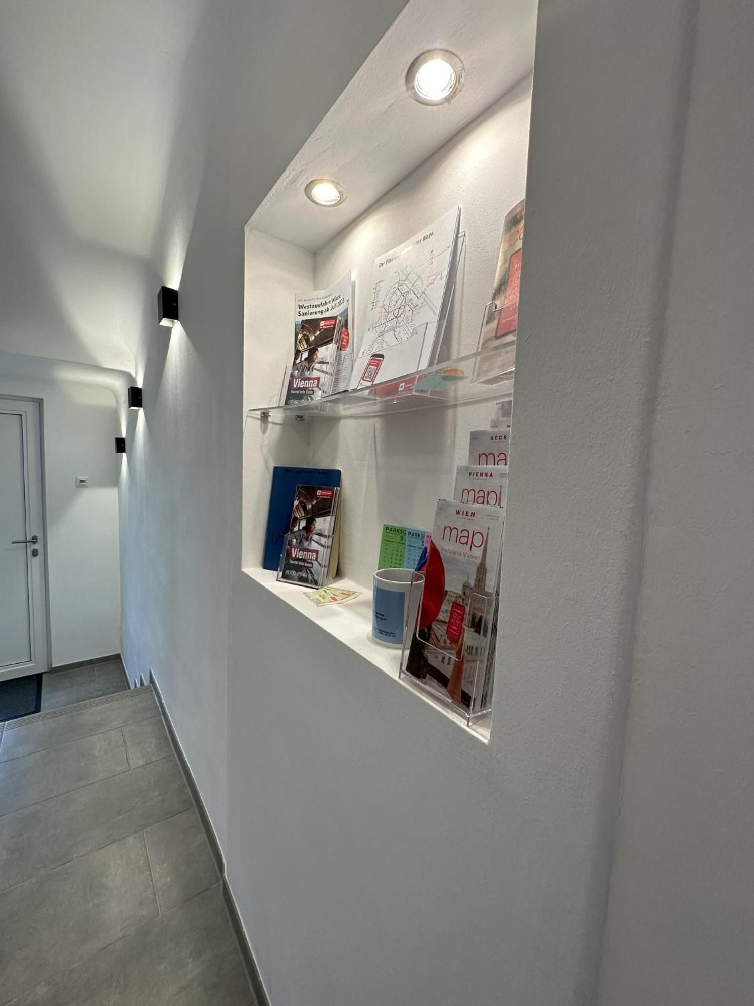 Haus Apricum - Schoen Wohnen & Gratis Parken Wien Ngoại thất bức ảnh